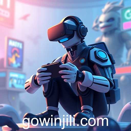 Winjili: Exploring the Future of Online Gaming