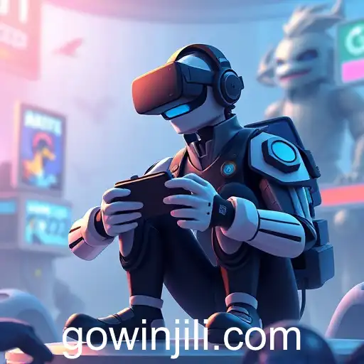 Winjili: Exploring the Future of Online Gaming