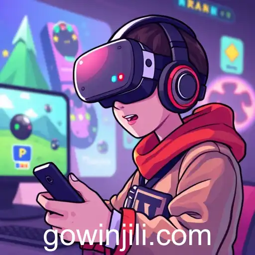 Digital Horizons: The Rise of Online Gaming