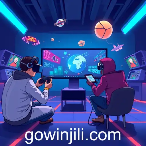 The Evolving Landscape of Online Gaming