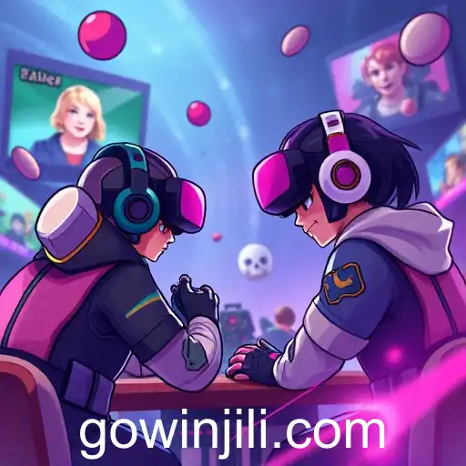 The Rise of Online Gaming in 2025: Winjili's Dynamic Role