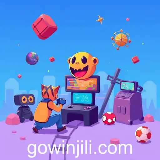 Exploring Winjili: A Digital Hub in Gaming