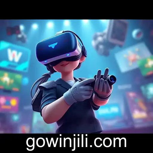 Winjili Revolutionizes Online Gaming Experience