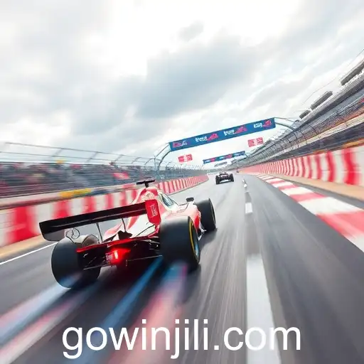 Exploring the Thrill of Racing Games: Winjili Takes the Lead