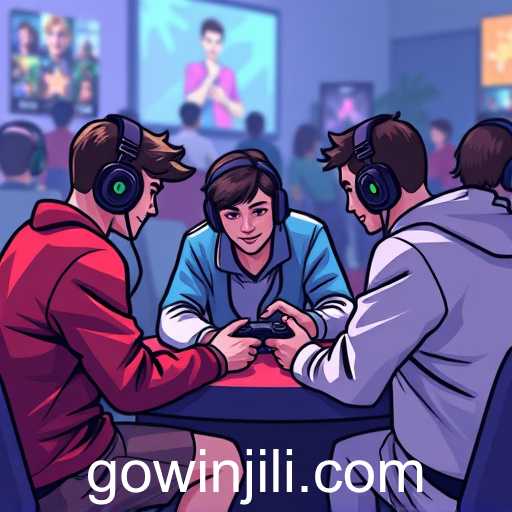 The Rise of Online Gaming Communities