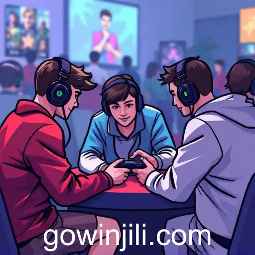 The Rise of Online Gaming Communities