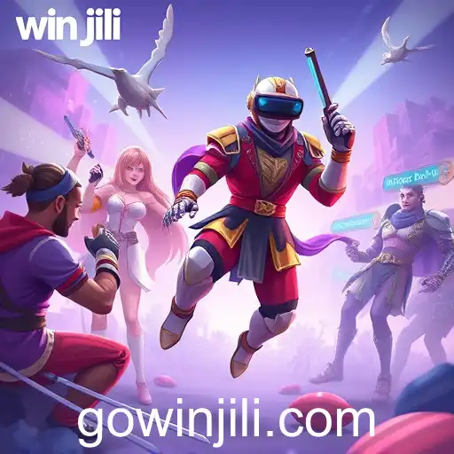 The Rise of Winjili: A New Era in Online Gaming