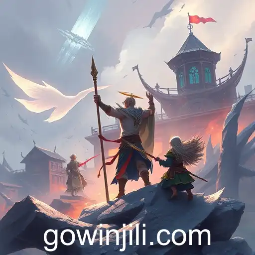 Exploring the World of Role-Playing Games: The Power of 'Winjili'