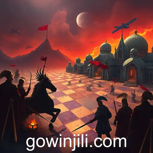 Exploring the World of Strategy Games on Winjili