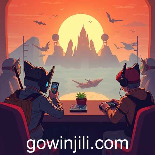 Winjili: Revolutionizing Online Gaming Experiences
