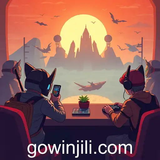 Winjili: Revolutionizing Online Gaming Experiences