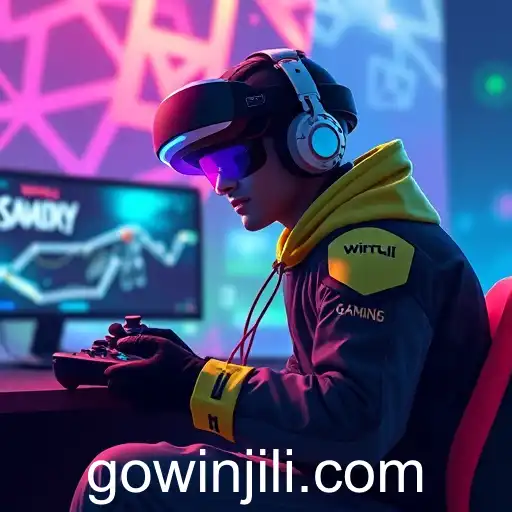 Winjili: Revolutionizing Online Gaming in 2025
