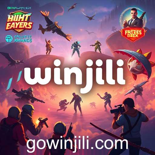 Winjili: Pioneering the Future of Online Gaming