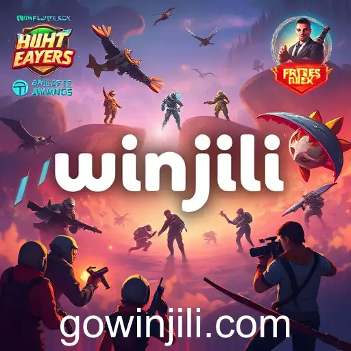 Winjili: Pioneering the Future of Online Gaming