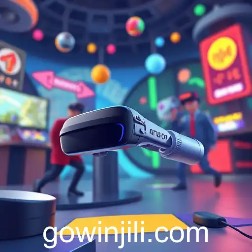 Winjili: The Evolving Landscape of Online Gaming