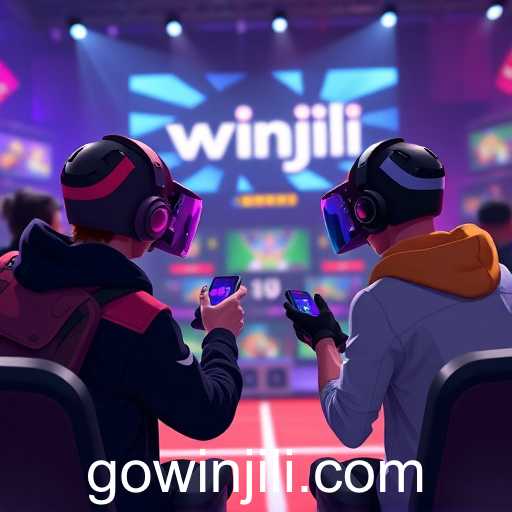 Winjili: Revolutionizing Online Gaming