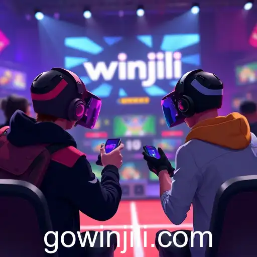 Winjili: Revolutionizing Online Gaming